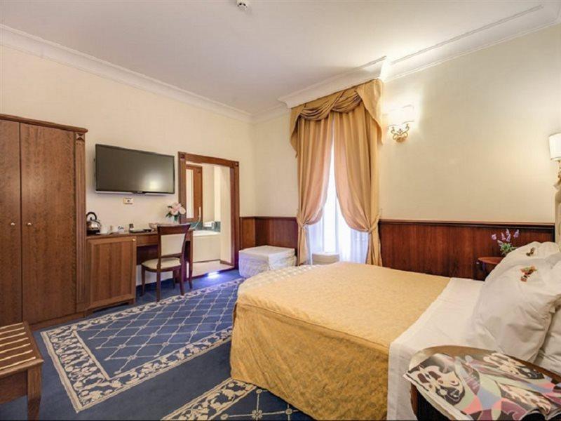 Esedra Inn Rome Exterior photo