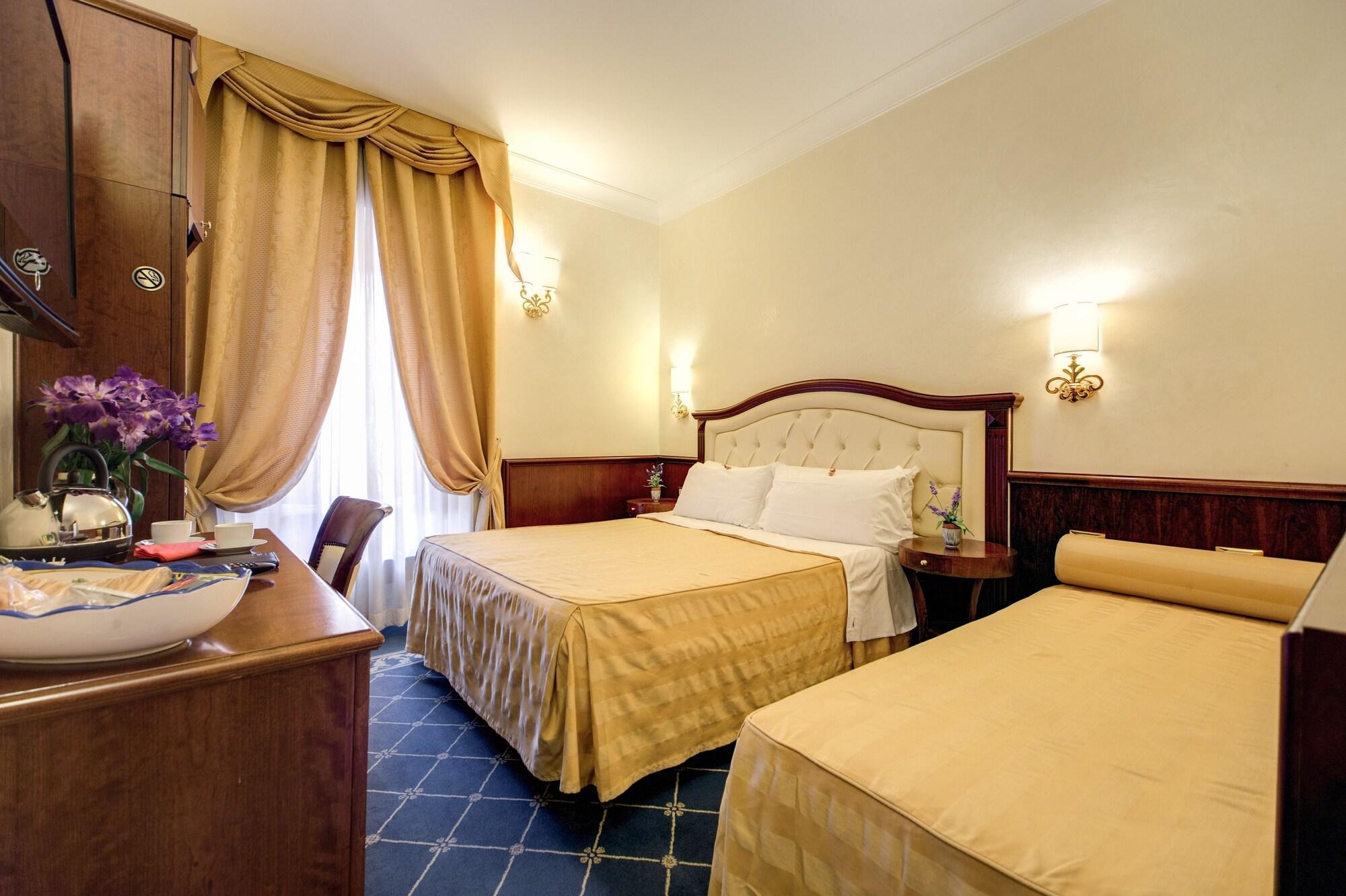 Esedra Inn Rome Exterior photo