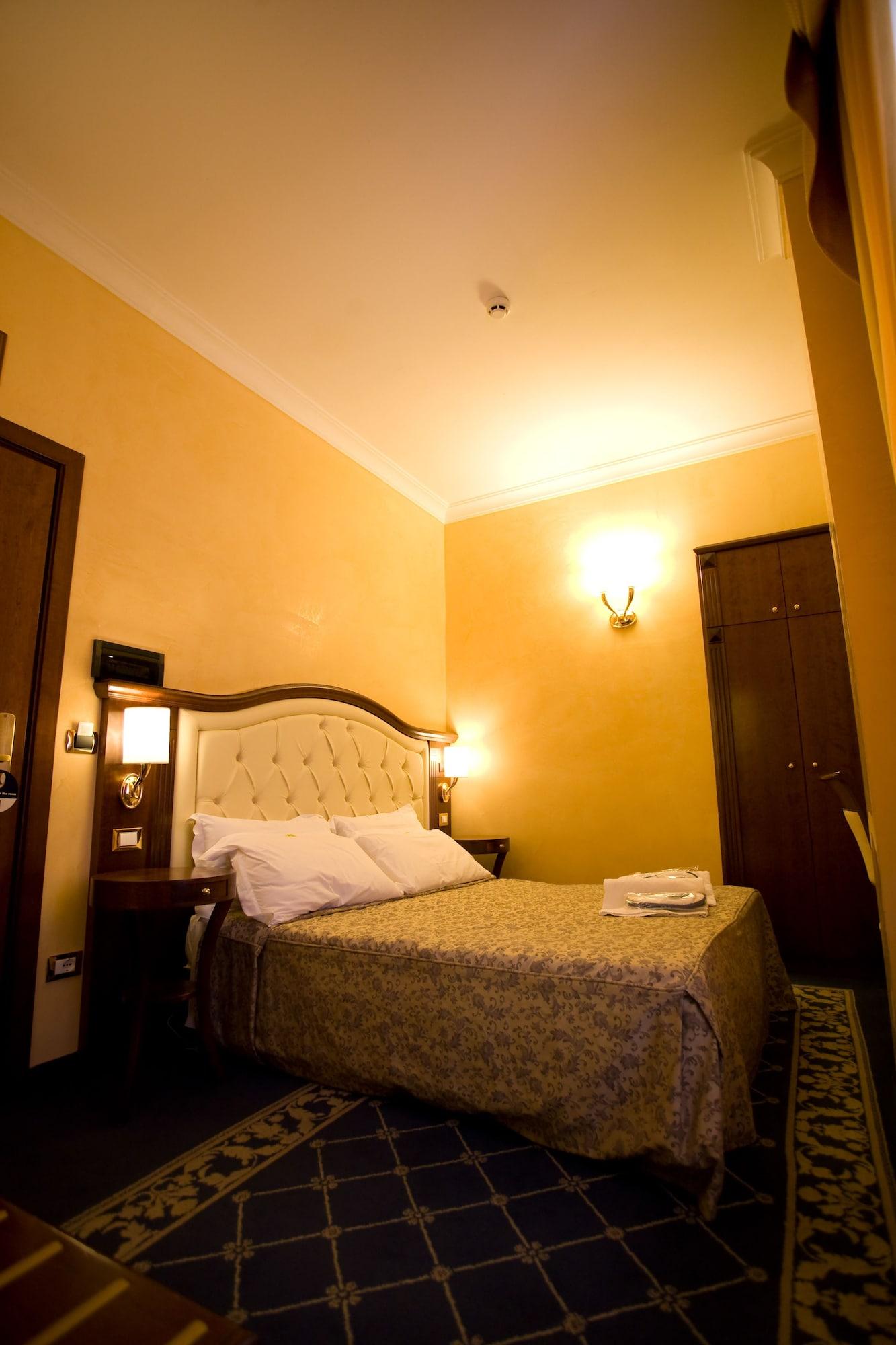 Esedra Inn Rome Exterior photo