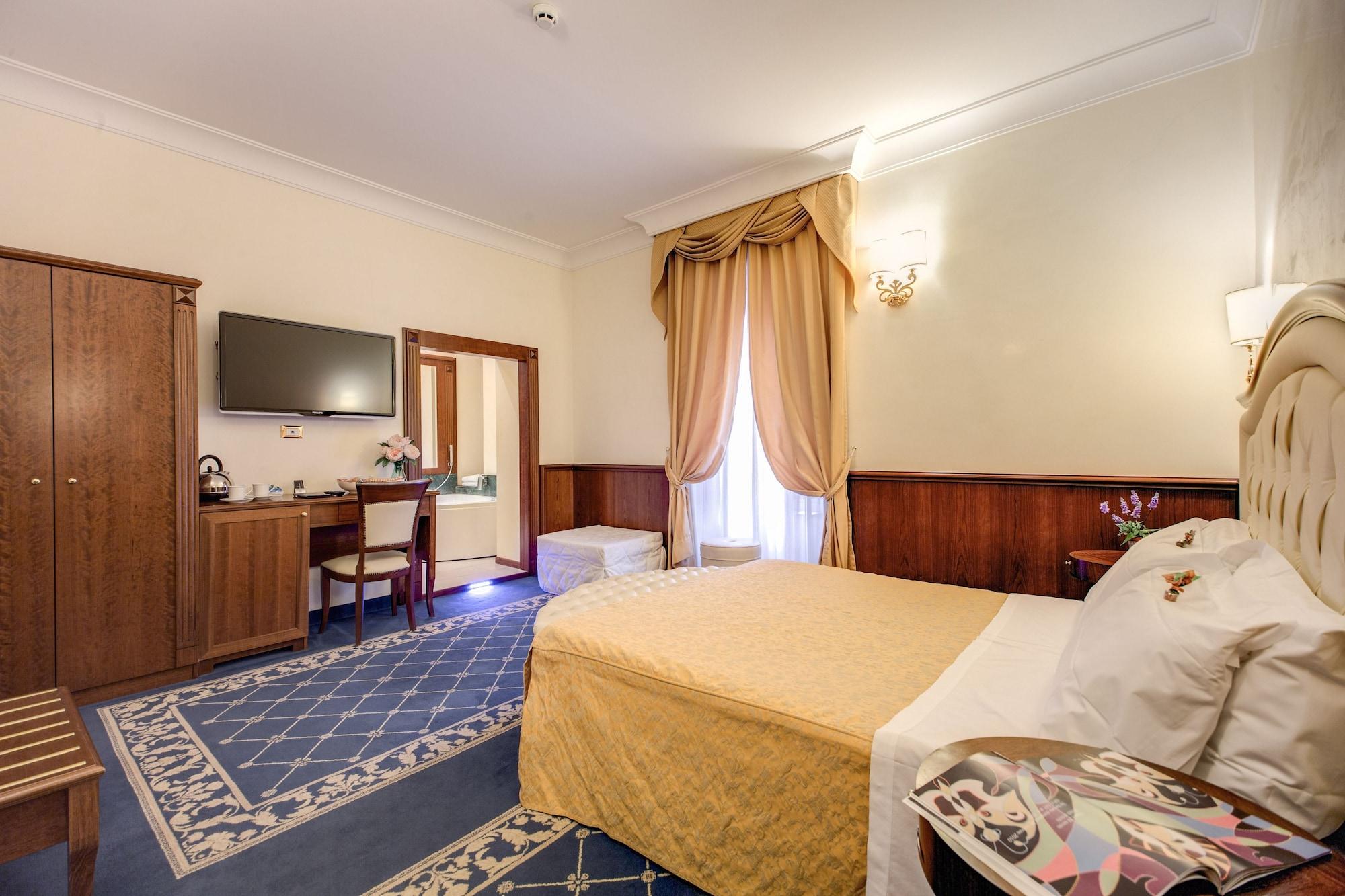 Esedra Inn Rome Exterior photo