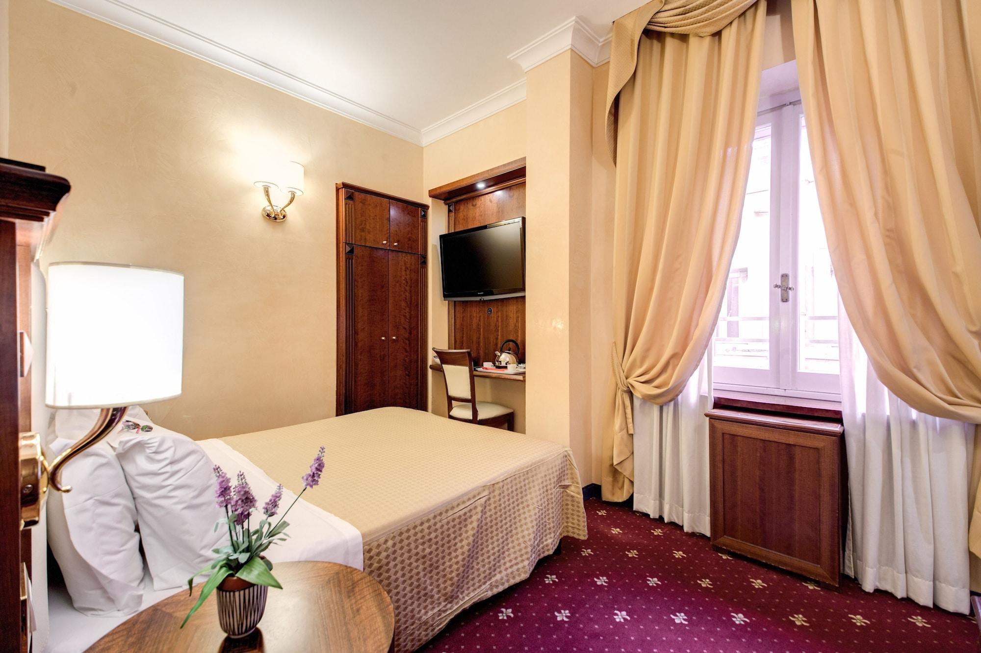 Esedra Inn Rome Exterior photo